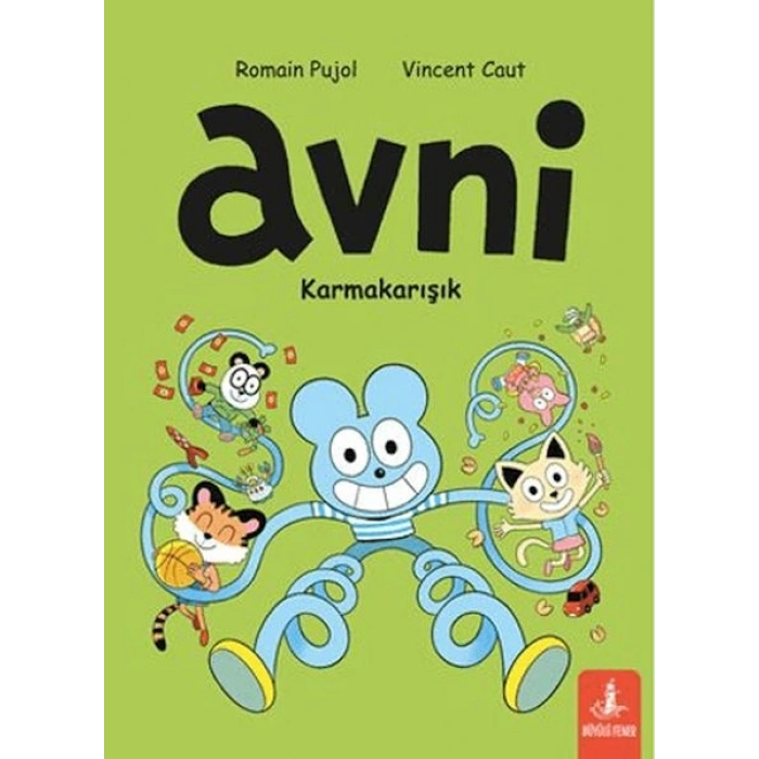 Avni Karmakarışık