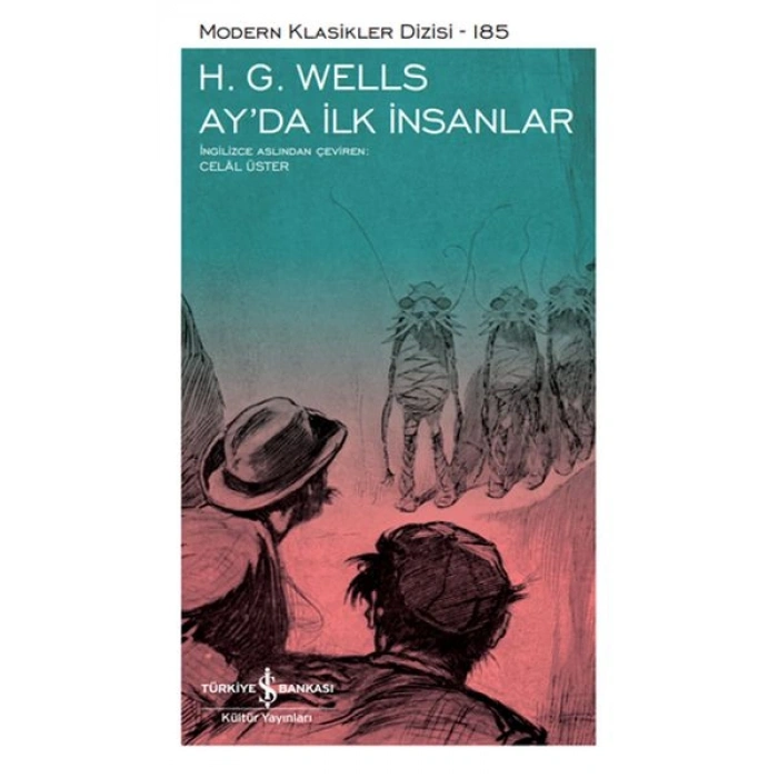 Ayda İlk İnsanlar - Modern Klasikler Dizisi (Şömizli)
