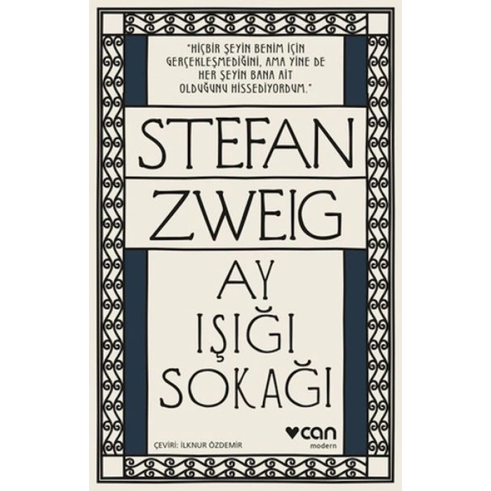 Ay Işığı Sokağı