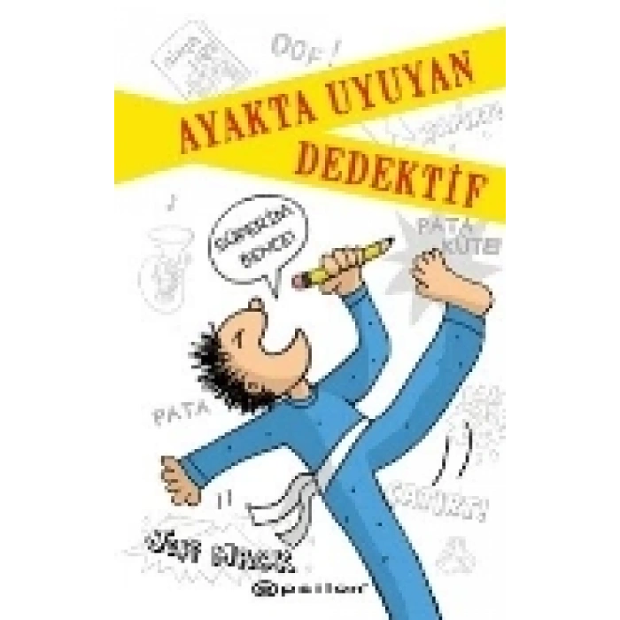 Ayakta Uyuyan Dedektif