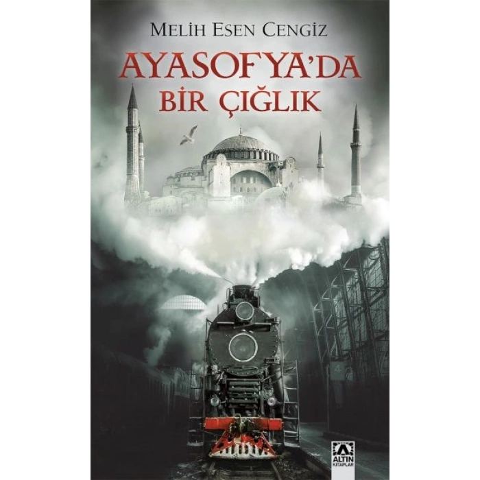 Ayasofyada Bir Çığlık