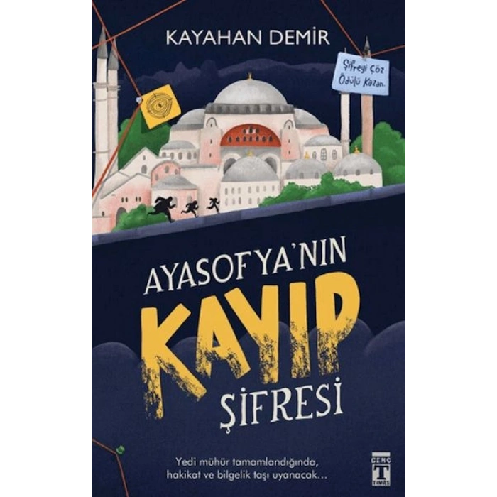 Ayasofya’nın Kayıp Şifresi