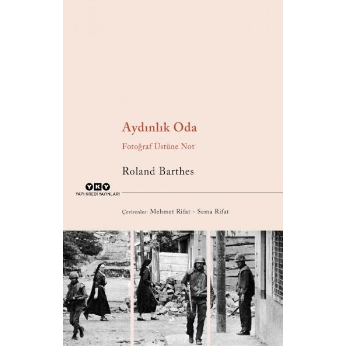 Aydınlık Oda – Fotoğraf Üstüne Not