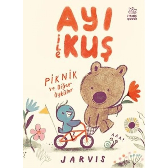 Ayı ile Kuş/Piknik ve Diğer Öyküler