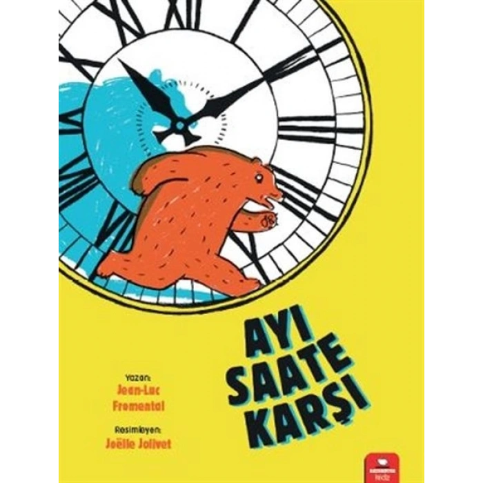 Ayı Saate Karşı