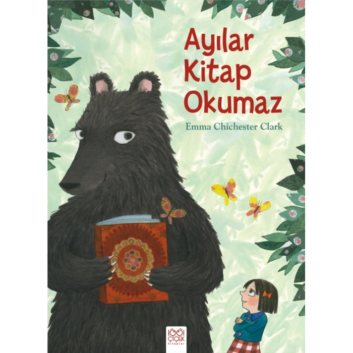 Ayılar Kitap Okumaz