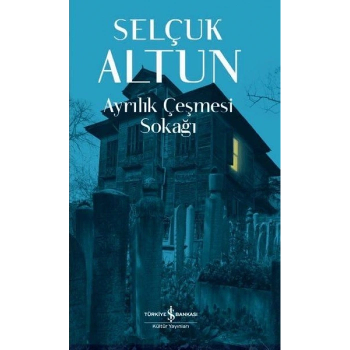 Ayrılık Çeşmesi Sokağı
