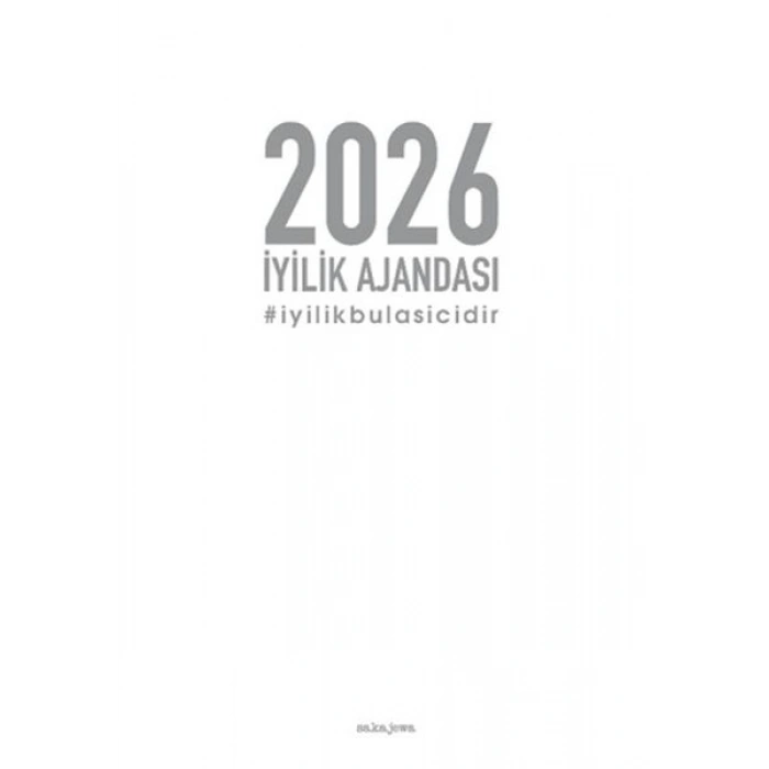 Ayşe Arman 2026 İyilik Ajandası
