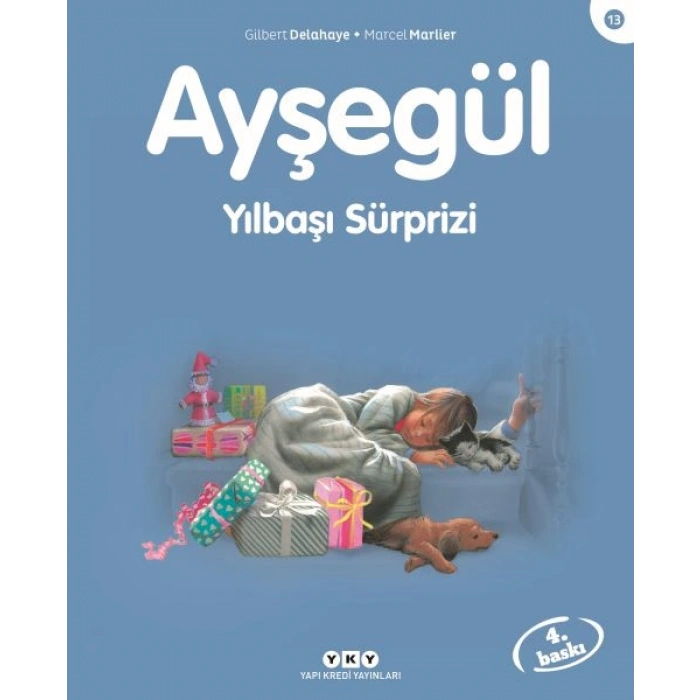 Ayşegül Serisi 13 - Yılbaşı Sürprizi