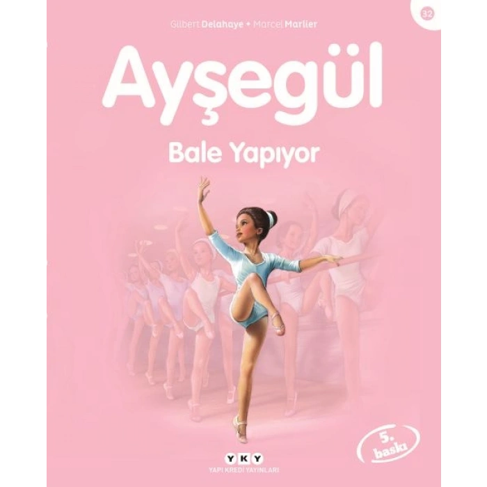 Ayşegül Serisi 32 - Bale Yapıyor