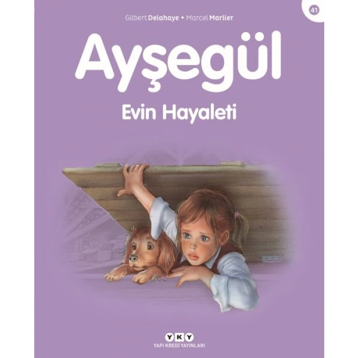 Ayşegül Serisi 41 - Evin Hayaleti