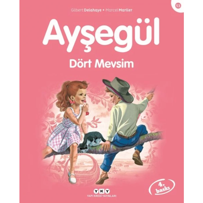 Ayşegül Serisi 53 - Dört Mevsim