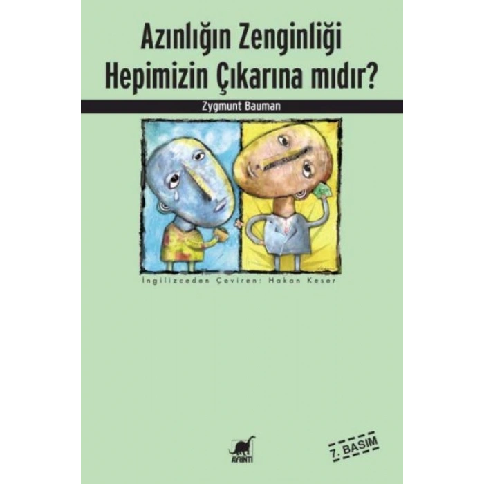 Azınlığın Zenginliği Hepimizin Çıkarına Mıdır?