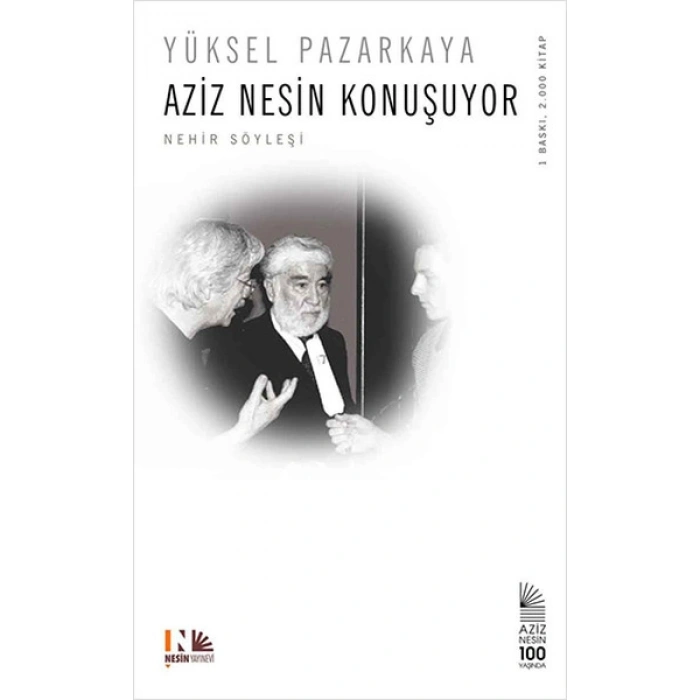 Aziz Nesin Konuşuyor