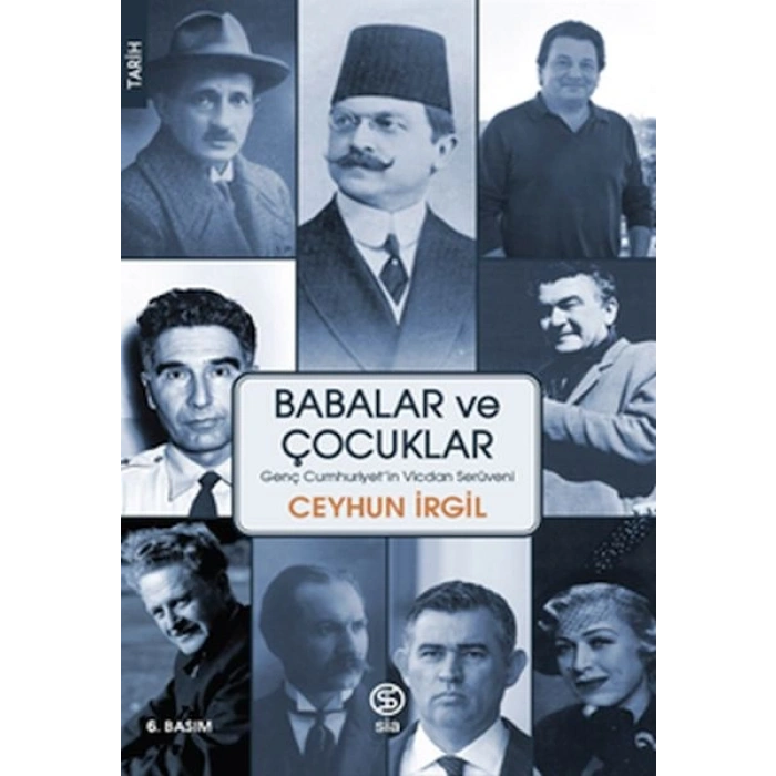 Babalar ve Çocuklar - Genç Cumhuriyetin Vicdan Serüveni