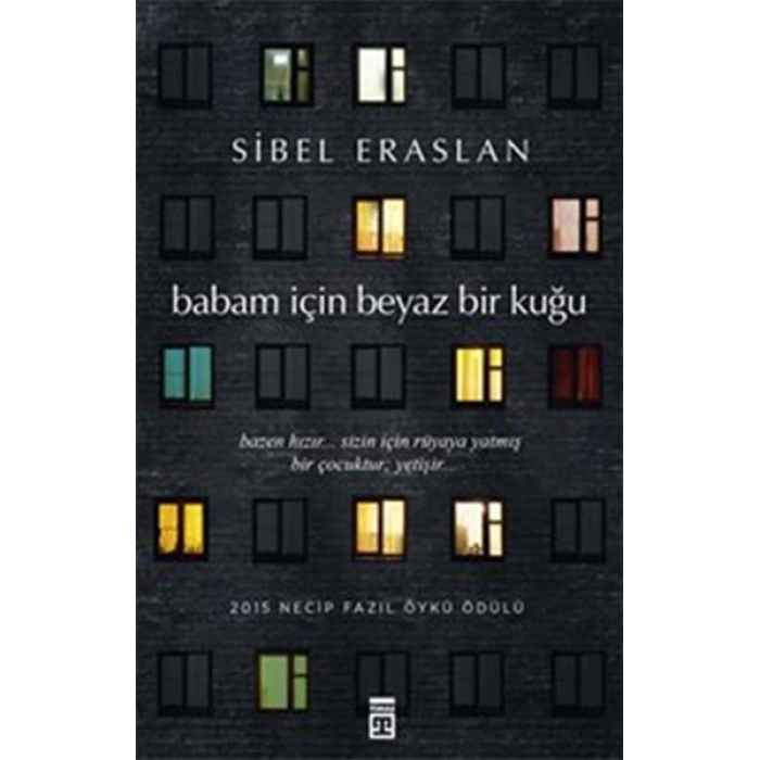 Babam İçin Beyaz Bir Kuğu