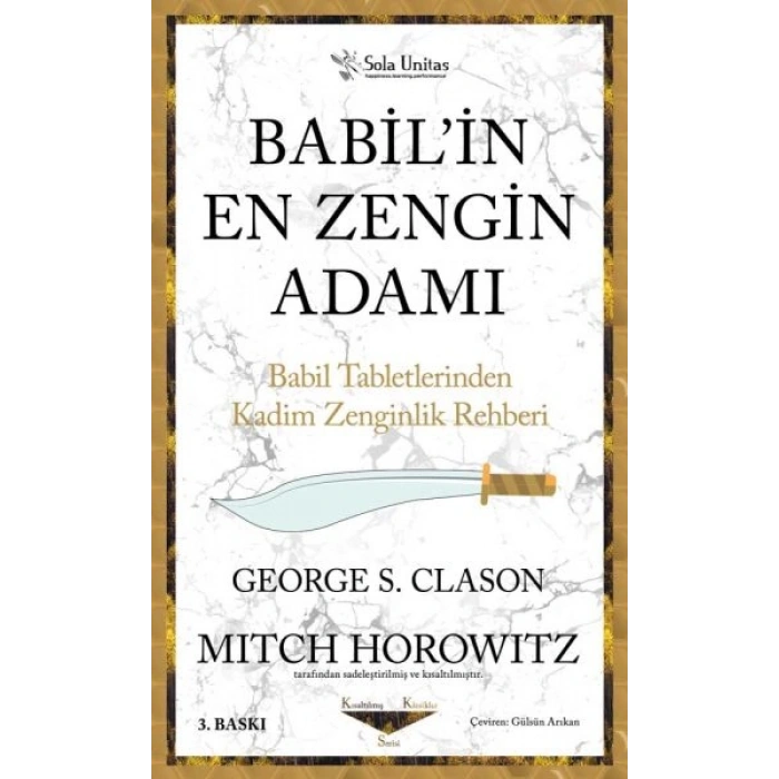 Babilin En Zengin Adamı