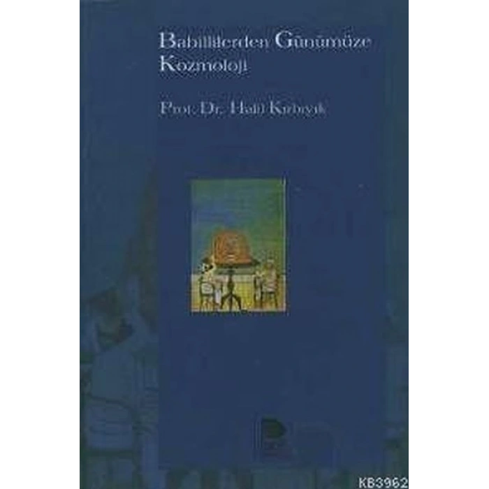 Babillilerden Günümüze Kozmoloji
