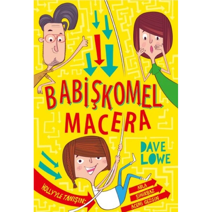 Babişkomel Macera