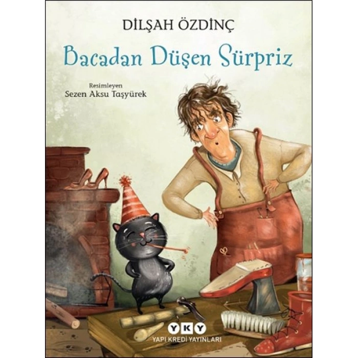 Bacadan Düşen Sürpriz