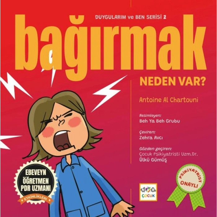 Bağırmak Neden Var