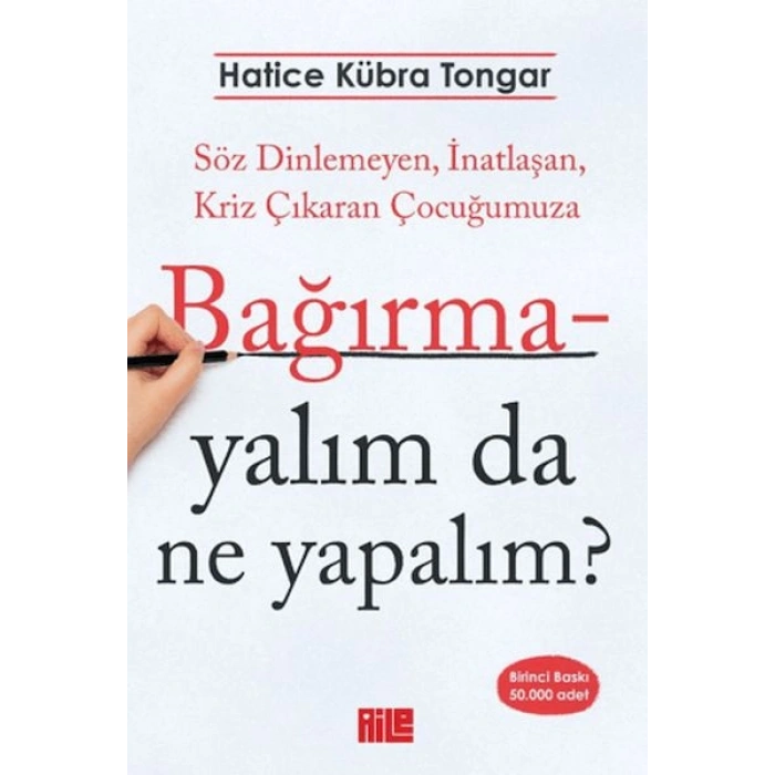 Bağırmayalım da Ne Yapalım?