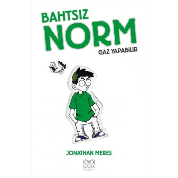 Bahtsız Norm 3. Cilt - Gaz Yapabilir