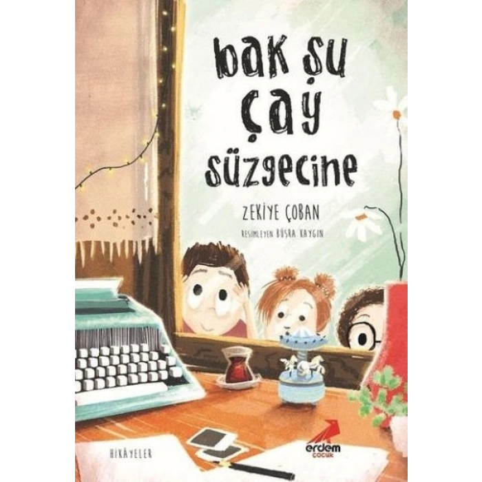 Bak Şu Çay Süzgecine