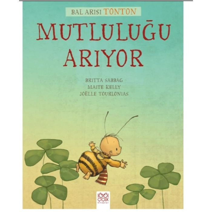 Bal Arısı Tonton - Mutluluğu Arıyor