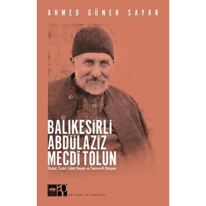 Balıkesirli Abdülaziz Mecdi Tolun