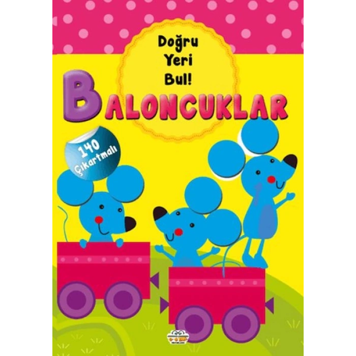 Baloncuklar - Doğru Yeri Bul