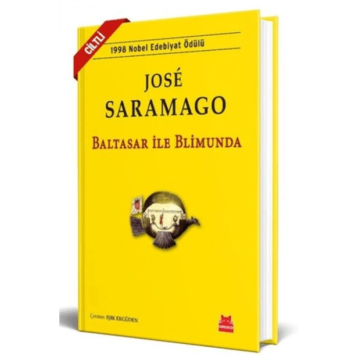 Baltasar ile Blimunda (Ciltli)