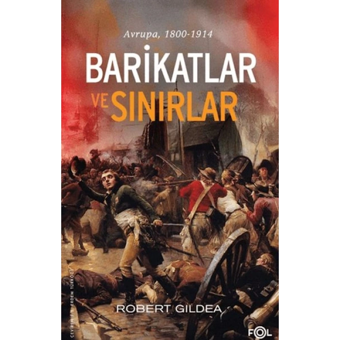Barikatlar ve Sınırlar – Avrupa, 1800-1914