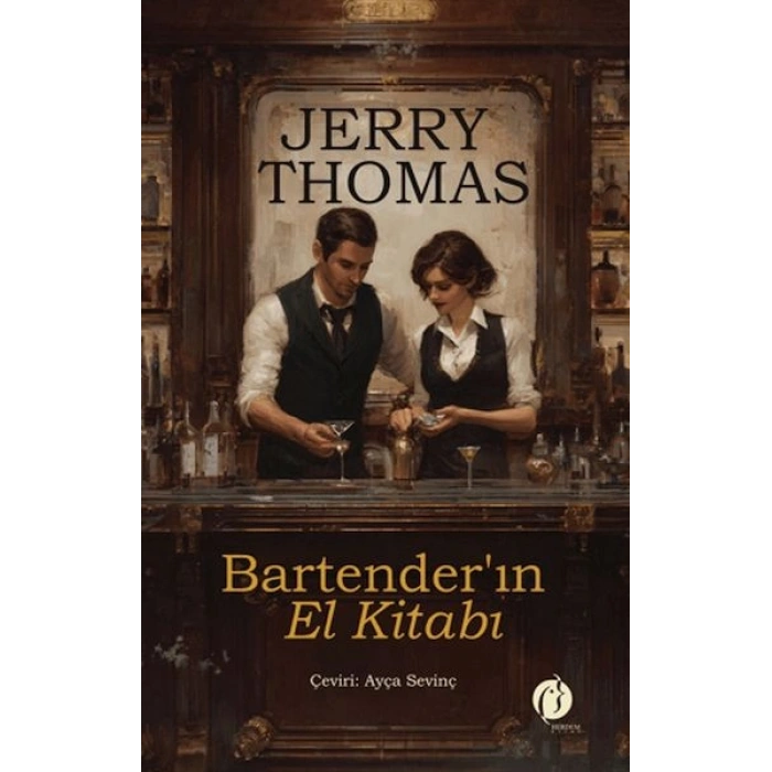 Bartenderin El Kitabı