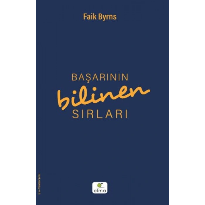 Başarının Bilinen Sırları