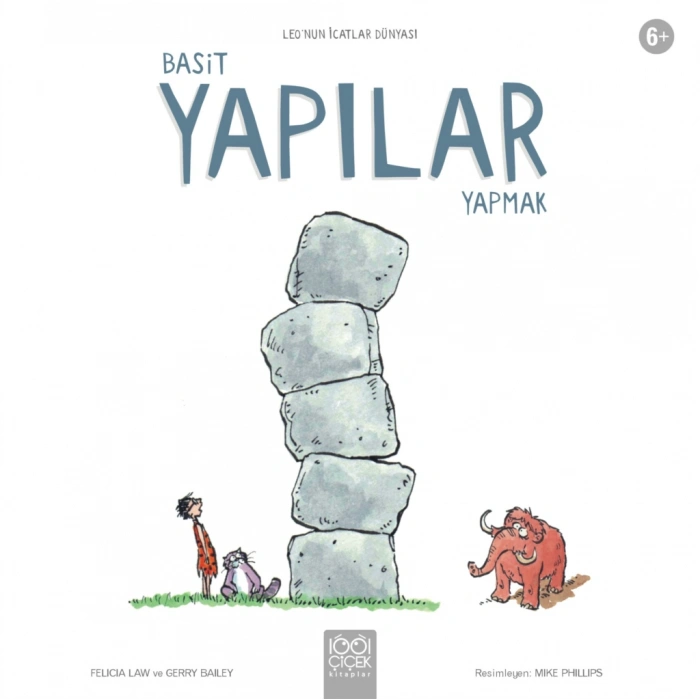 Basit Yapılar Yapmak - Leo’nun İcatlar Dünyası