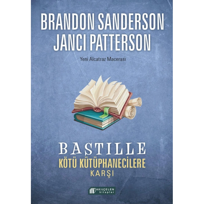 Bastille Kötü Kütüphanecilere Karşı