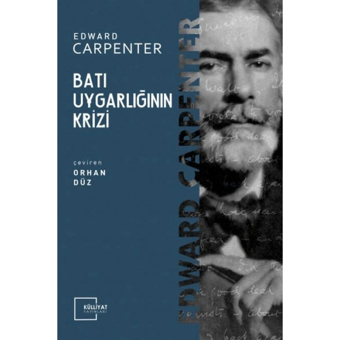 Batı Uygarlığının Krizi