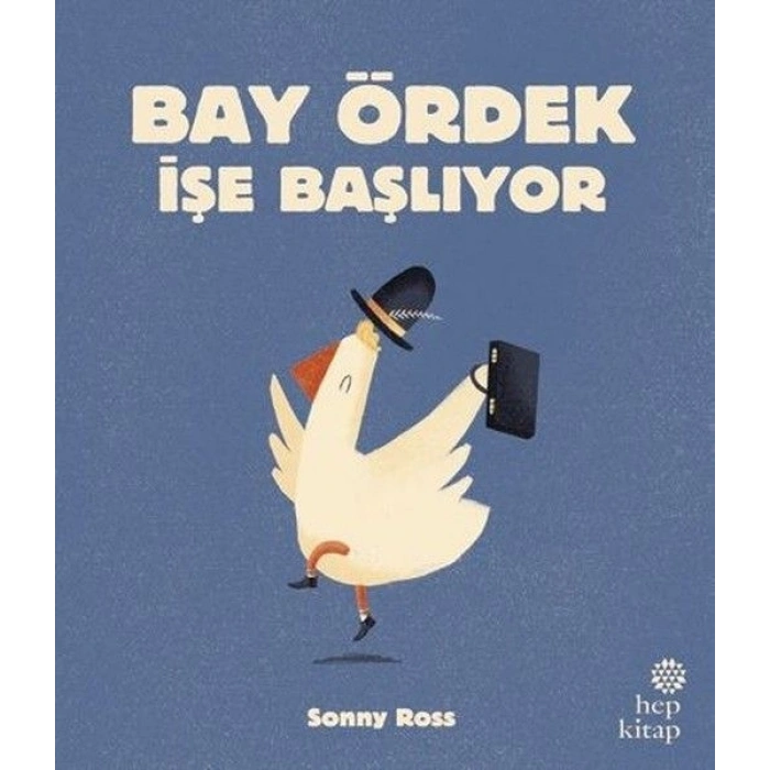 Bay Ördek İşe Başlıyor