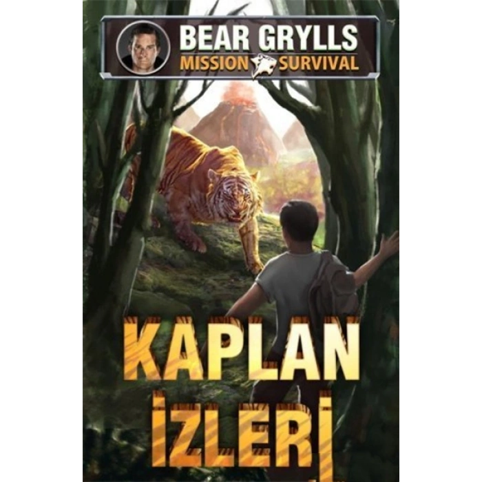 Bear Grylls Mission Survival - Kaplan İzleri
