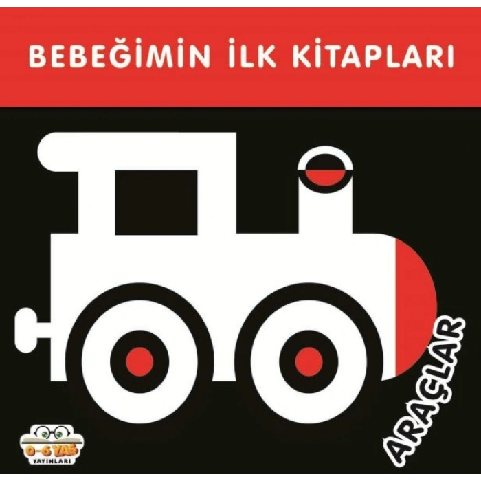 Bebeğimin İlk Kitapları Araçlar