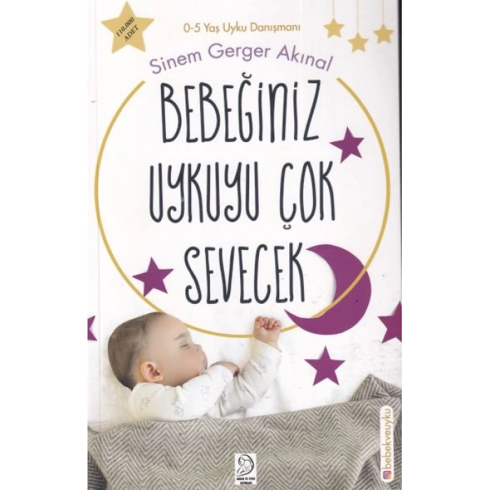 Bebeğiniz Uykuyu Çok Sevecek