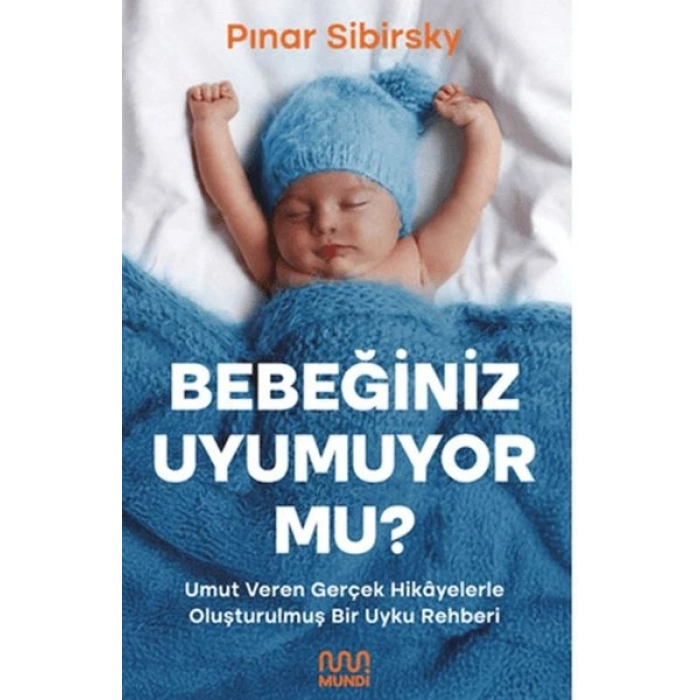 Bebeğiniz Uyumuyor Mu?