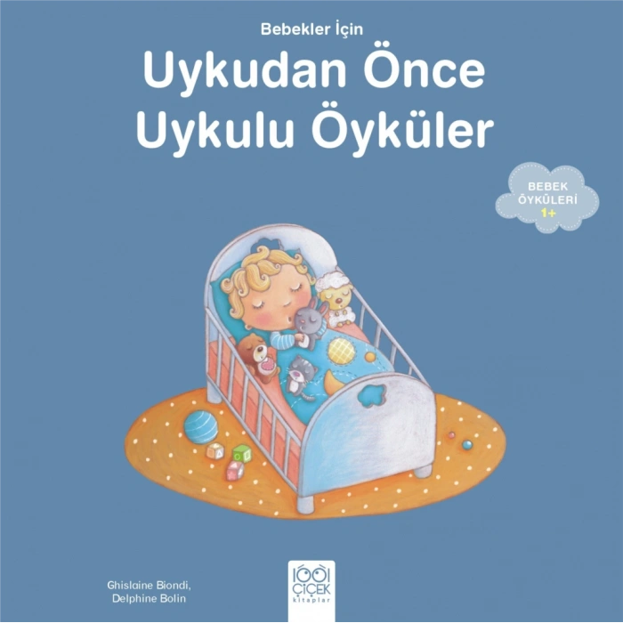 Bebekler İçin Uyku Öyküleri