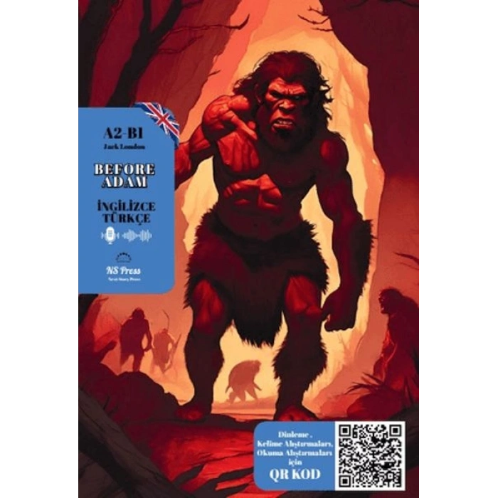 Before Adam (İngilizce)