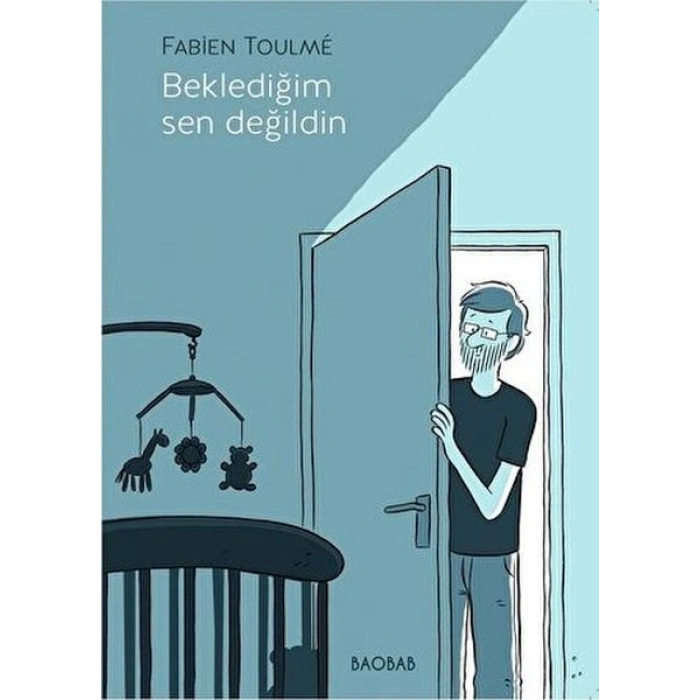 Beklediğim Sen Değildin