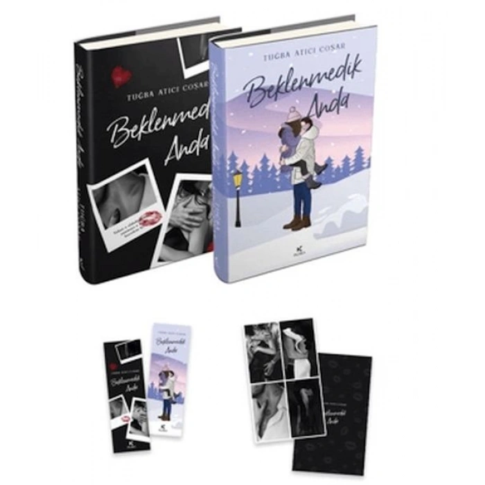 Beklenmedik Anda (Ciltli)