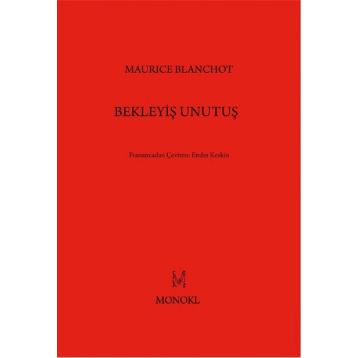 Bekleyiş Unutuş