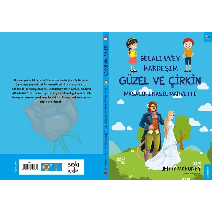 Belalı Üvey Kardeşim Güzel ve Çirkin Masalını Nasıl Mahvetti?