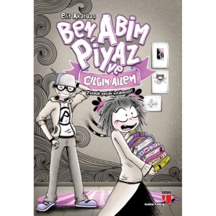 Ben, Abim Piyaz ve Çılgın Ailem